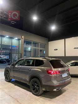 فولكسفاغن أطلس